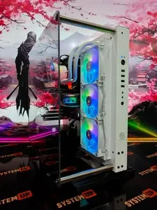 Игровой компьютер Intel Core Ultra 7 265K и RTX 4070TI