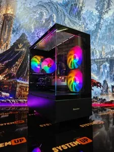 Игровой компьютер Intel Xeon E5-2680 V2 GTX 1660 TI