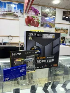 Игровой компьютер на базе Ryzen 7 7800X3D
