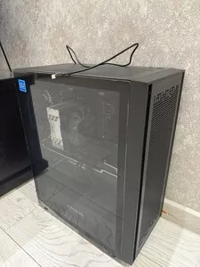 Игровой компьютер на базе Xeon 2686v4 и RX 6700 XT