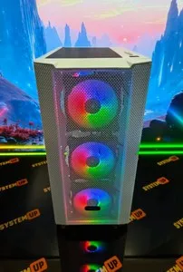 Игровой компьютер на Intel Core i5-9400F и GTX 1050Ti 4GB