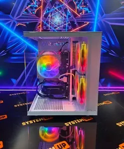 Игровой компьютер RTX 3060 12GB + i5 14400F