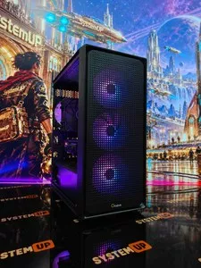Игровой компьютер Ryzen 5 2600 GTX 1660 Super