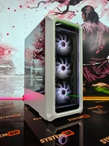 Игровой компьютер Ryzen 5 5600X и RTX 2060 Super