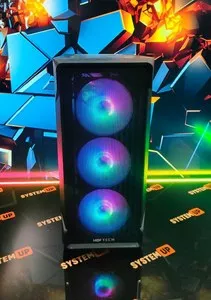 Игровой компьютер Ryzen 7 5700X + RX 5700 XT 8GB