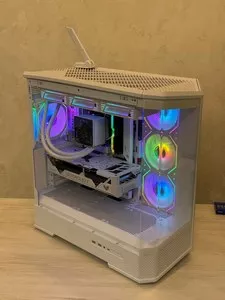 Игровой компьютер Ryzen 7 7800X3D RTX 4070 Ti Super