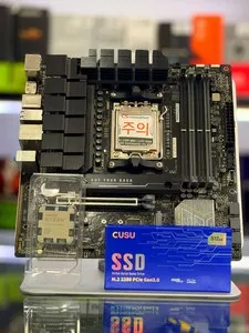 Игровой компьютер Ryzen 7 7800X3D