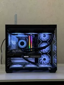 Игровой компьютер Ryzen 7 9800X3D RTX 4070 Ti