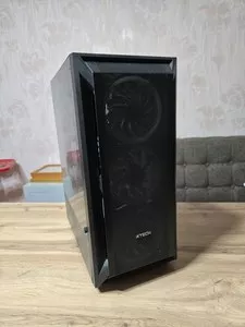 Игровой корпус Xtech Mid-Tower Mesh
