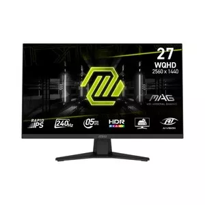 Игровой монитор MSI MAG 274QF 2K 240Hz