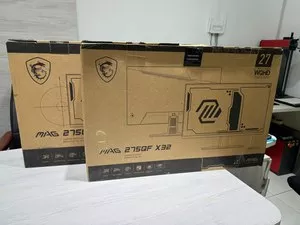 Игровой монитор MSI MAG 275QF X32 27" WQHD 320 Гц