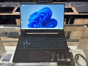 Игровой ноутбук ASUS Gaming TUF A15