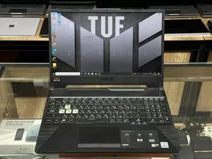 Игровой ноутбук ASUS Gaming TUF F15