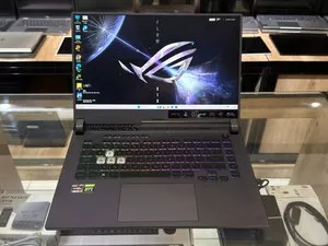 Игровой ноутбук ASUS ROG STRIX G515RM