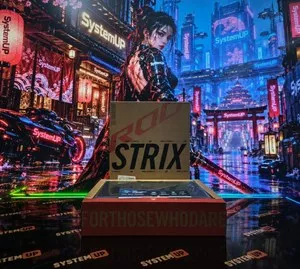 Игровой ноутбук ASUS ROG STRIX G614F