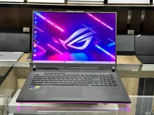 Игровой ноутбук ASUS ROG STRIX G814JV