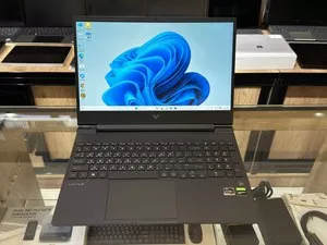 Игровой ноутбук HP Victus 16