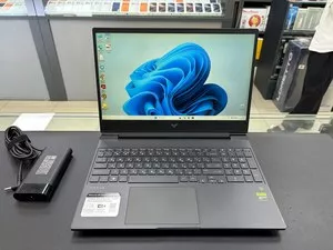 Игровой ноутбук HP Victus Gaming