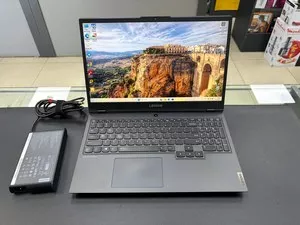 Игровой ноутбук Lenovo Legion