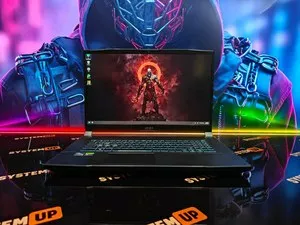 Игровой ноутбук MSI Bravo 17 Ryzen 7 7735HS RTX 4060