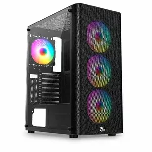 Игровой ПК AMD Ryzen 5 7500F и Sapphire RX 7600