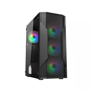 Игровой ПК Intel Core i3-12100F и RX 580 8GB
