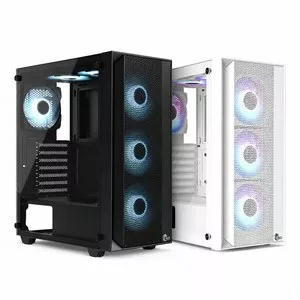 Игровой ПК Intel Core i5-13400F и Radeon RX 7600
