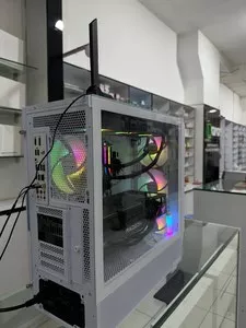 Игровой ПК на базе AMD Ryzen 7 9800X3D и Radeon RX 7900 XT