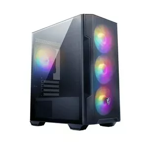 Игровой ПК на Intel Core i5-14400F и RTX 5060 Ti