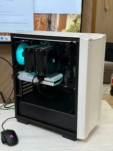 Игровой ПК Ryzen 5 9600X + RTX 3070 8GB