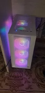 Игровой ПК в сборе: Core i5 12400F, RTX 4060, 16 ГБ ОЗУ, SSD 512 ГБ, монитор 27 дюймов 180 Гц