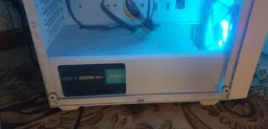 Игровой ПК в сборе: Core i5-12400F, RTX 4060, 16GB DDR4, SSD 512GB, монитор 27" 180Hz