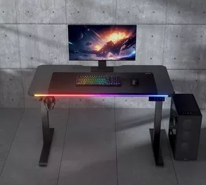 Игровой стол COUGAR E-Ares 120 с электрической регулировкой