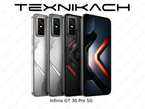 Infinix GT 30 Pro • Доставка • Проверка при получении