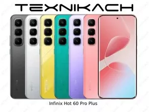Infinix Hot 60 Pro Plus • Доставка • Проверка при получении