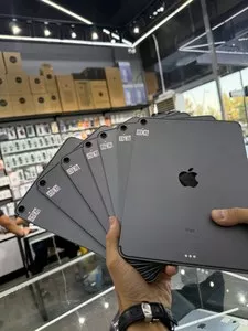 iPad Pro 2018