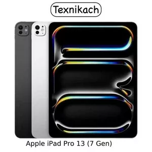 iPad Pro M5 11/13 • Доставка • Проверка при получении