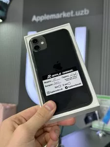 iPhone 11 64Gb Black