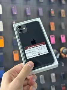 iPhone 11 64GB Black
