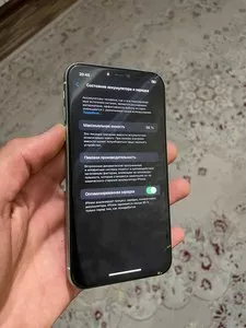 iPhone 11 64GB фиолетовый