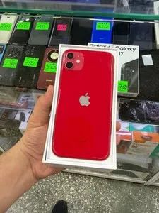 iPhone 11 64GB Red