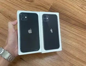 iPhone 11 Black 64GB