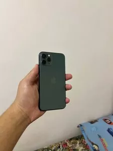 iPhone 11 Pro 256 GB Green