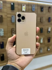 iPhone 11 Pro 256GB Gold, АКБ 100%, состояние среднее