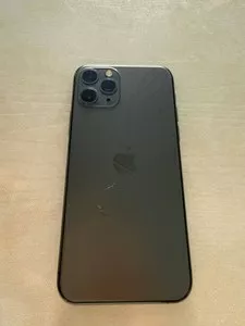 iPhone 11 Pro 64 ГБ черный