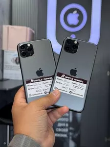 iPhone 11 Pro 64 ГБ, серый, идеальное состояние
