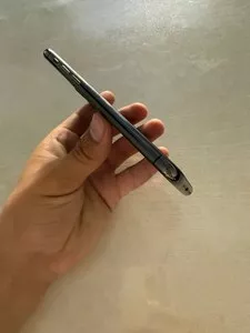 iPhone 11 Pro 64GB черный, идеальное состояние, оригинальные экран и батарея