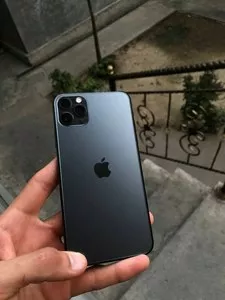 iPhone 11 Pro Max 256GB Black