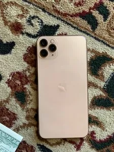 iPhone 11 Pro Max 256GB Gold