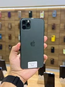 iPhone 11 Pro Max 64 ГБ зеленый